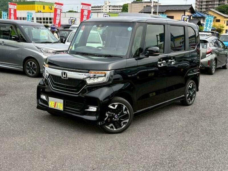 N BOX CUSTOM