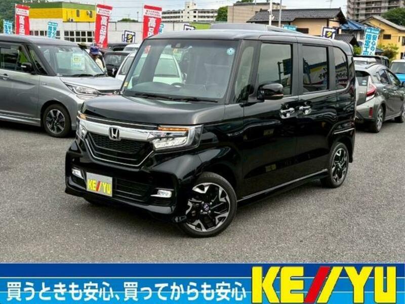 HONDA N BOX CUSTOM
