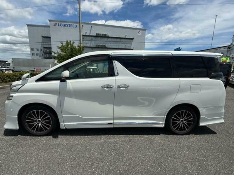 VELLFIRE