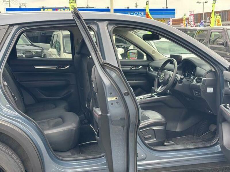 CX-5