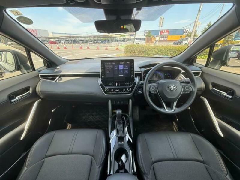 COROLLA CROSS