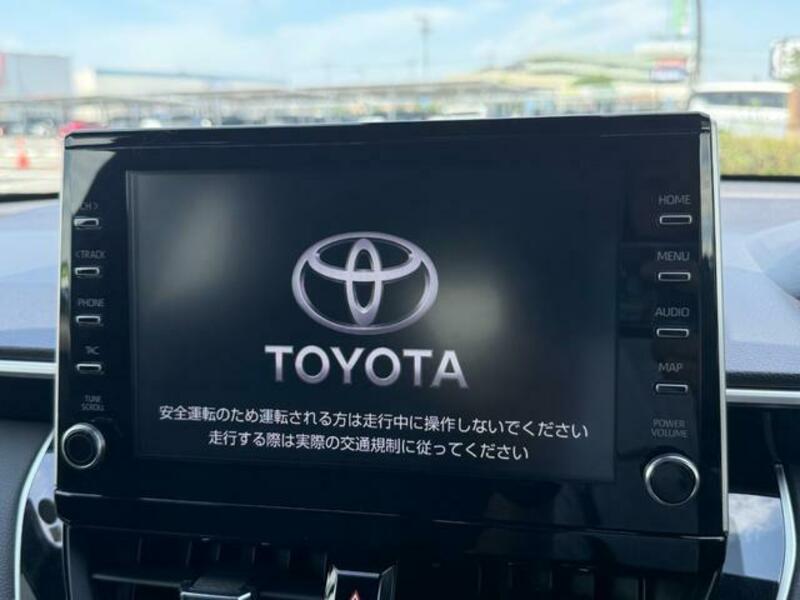 COROLLA CROSS