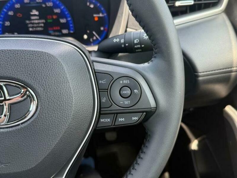 COROLLA CROSS