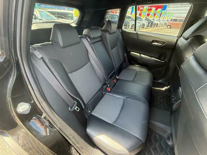 COROLLA CROSS