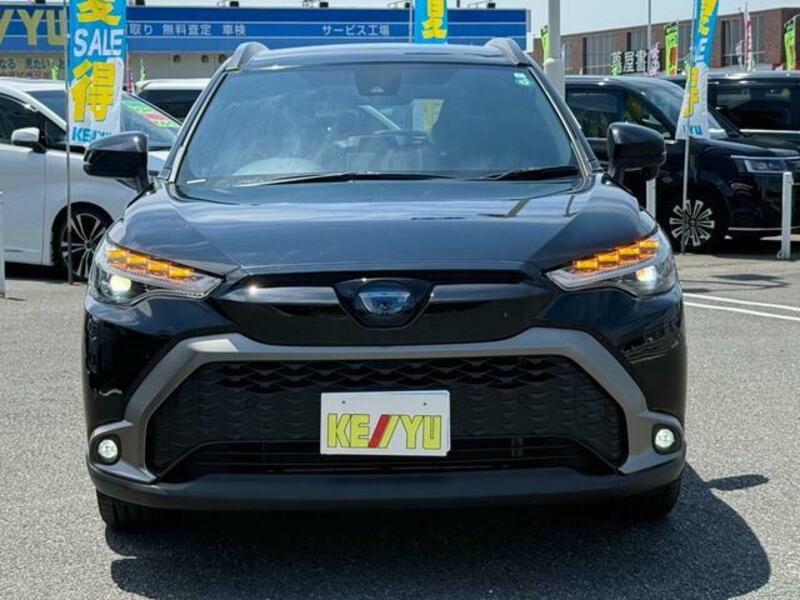 COROLLA CROSS
