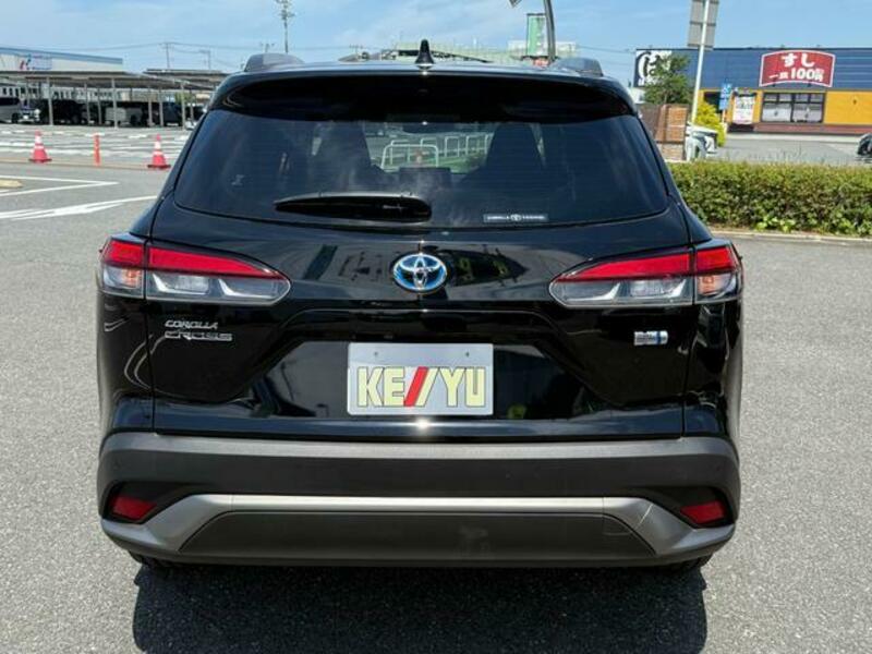 COROLLA CROSS
