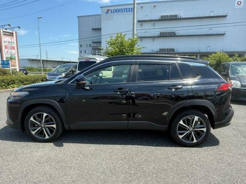 COROLLA CROSS