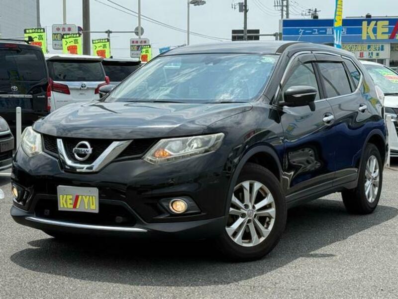 X-TRAIL