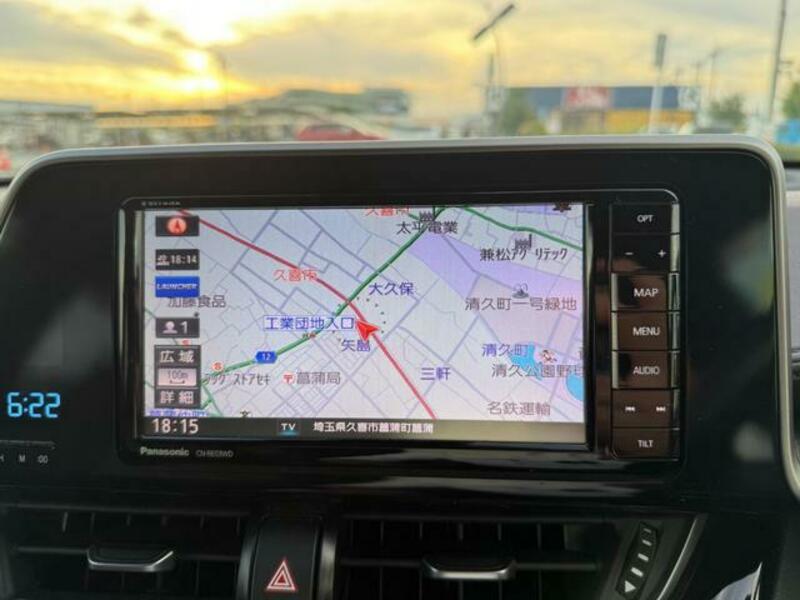 C-HR