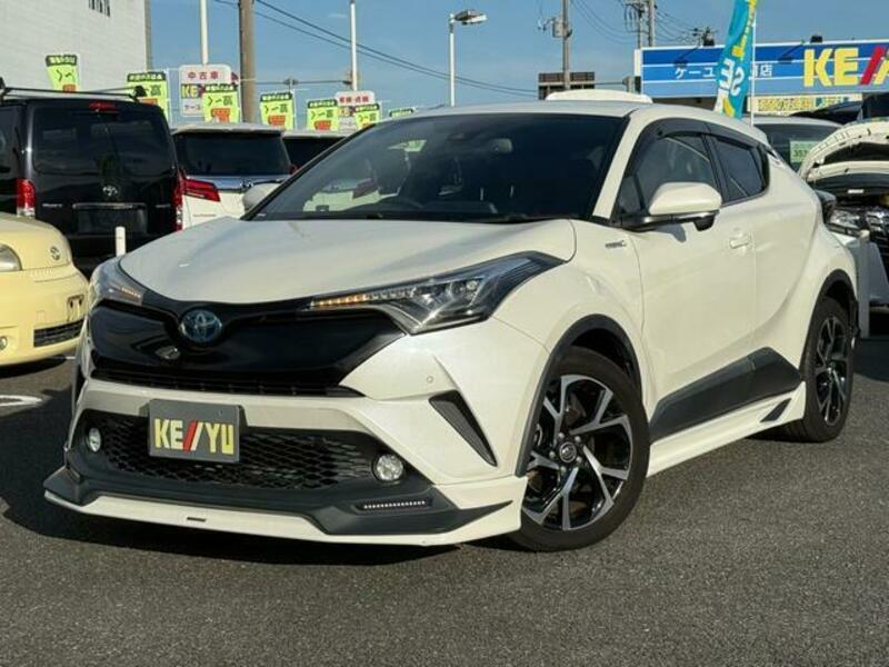 C-HR