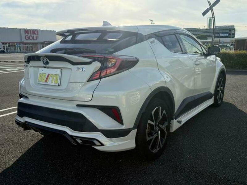 C-HR