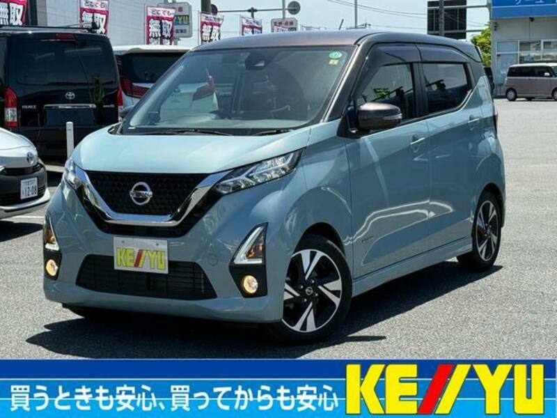NISSAN DAYZ
