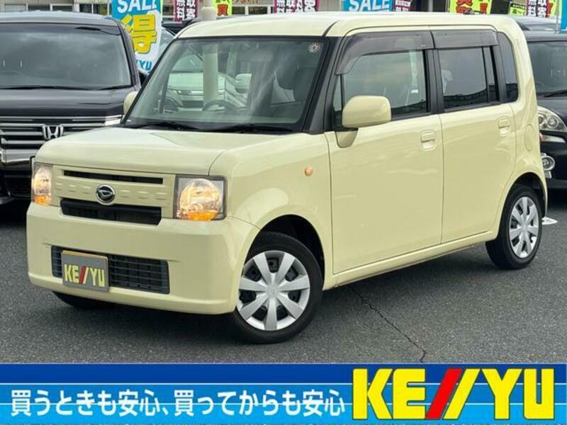 DAIHATSU MOVE CONTE