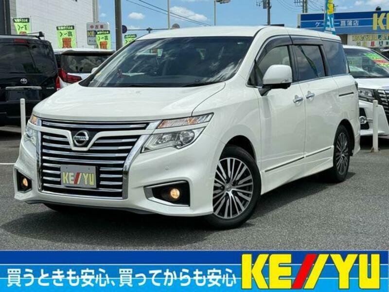 NISSAN ELGRAND
