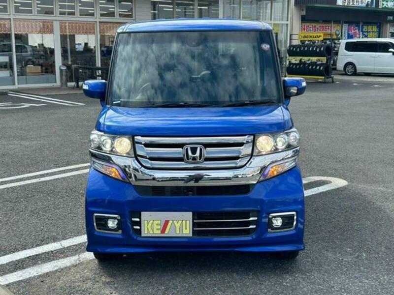 N BOX CUSTOM