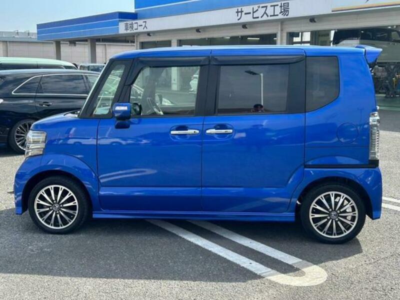 N BOX CUSTOM
