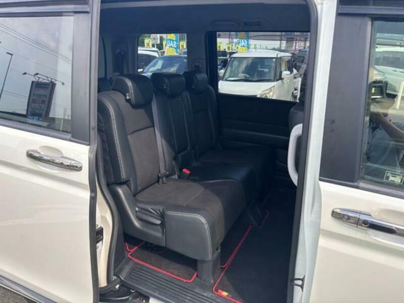 STEPWAGON SPADA