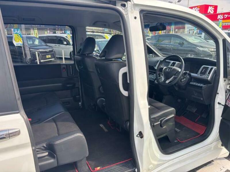 STEPWAGON SPADA
