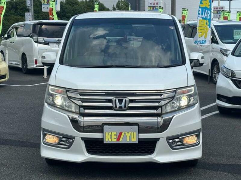 STEPWAGON SPADA