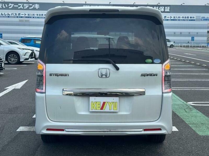 STEPWAGON SPADA