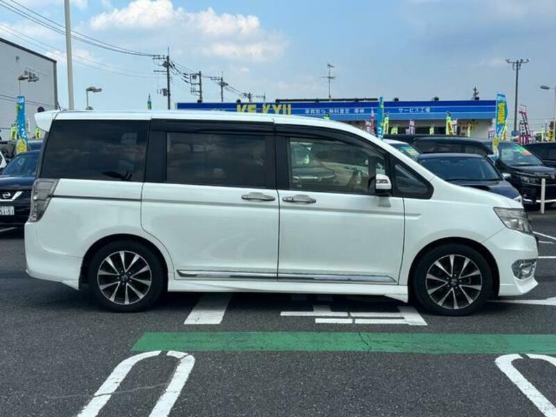 STEPWAGON SPADA
