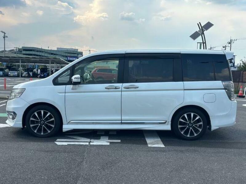 STEPWAGON SPADA