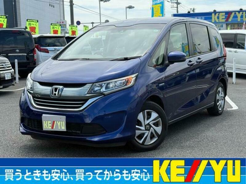 HONDA FREED HYBRID