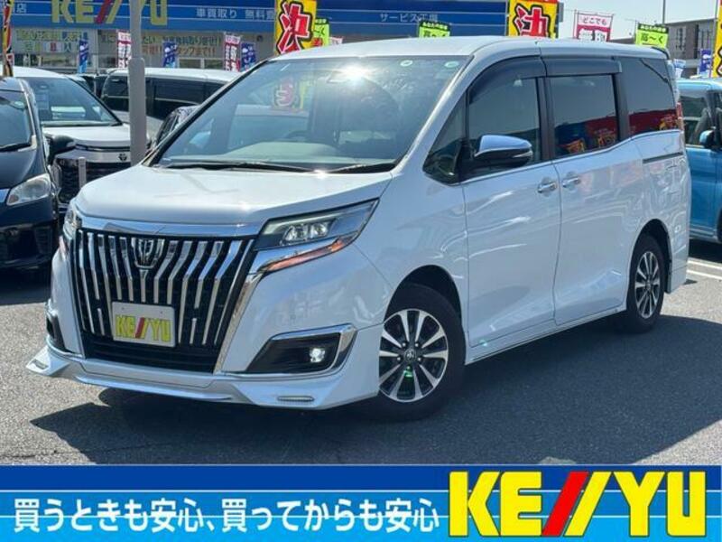 TOYOTA ESQUIRE