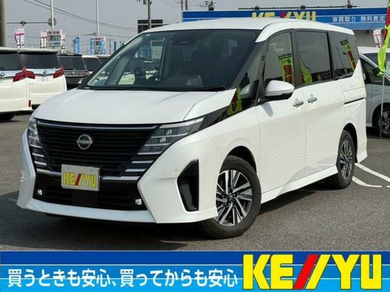 NISSAN SERENA