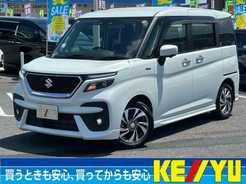 SUZUKI SOLIO BANDIT