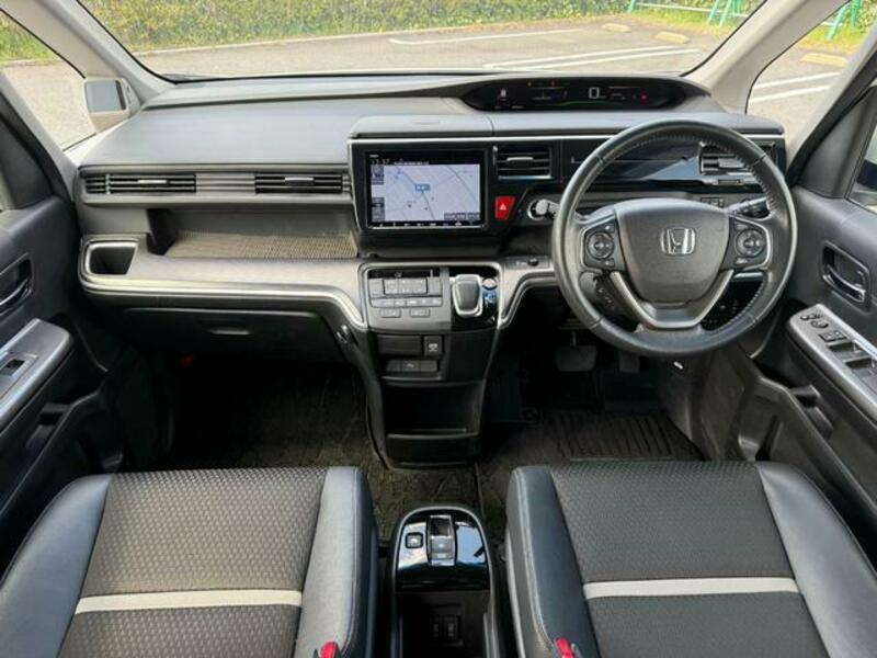 STEPWAGON SPADA