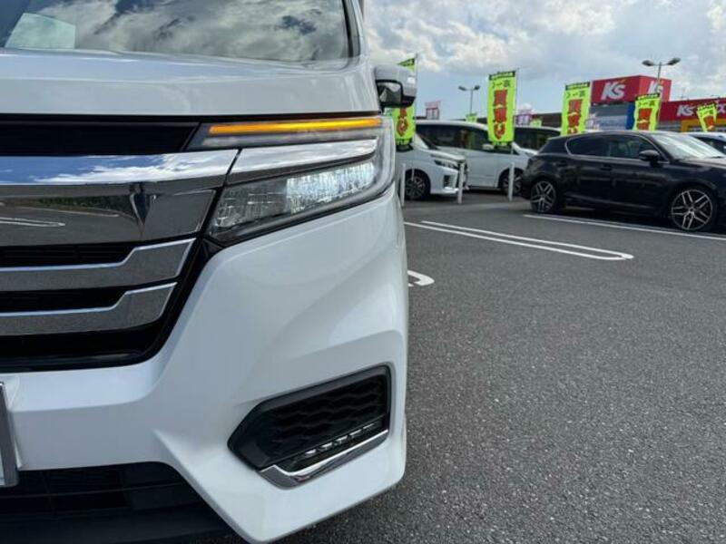 STEPWAGON SPADA