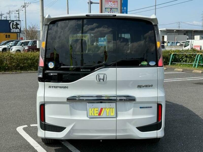 STEPWAGON SPADA