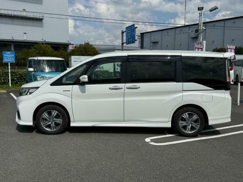 STEPWAGON SPADA