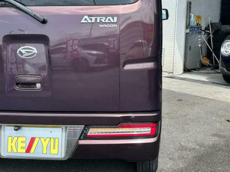 ATRAI WAGON