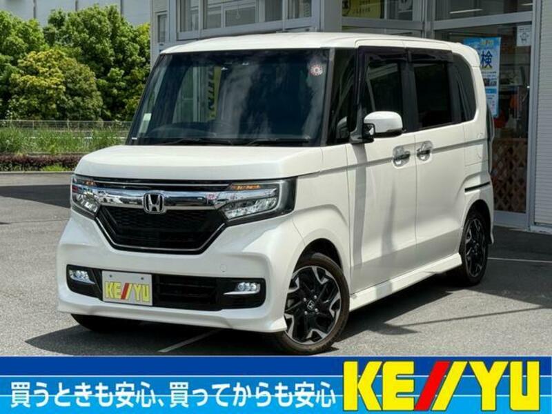 HONDA N BOX CUSTOM