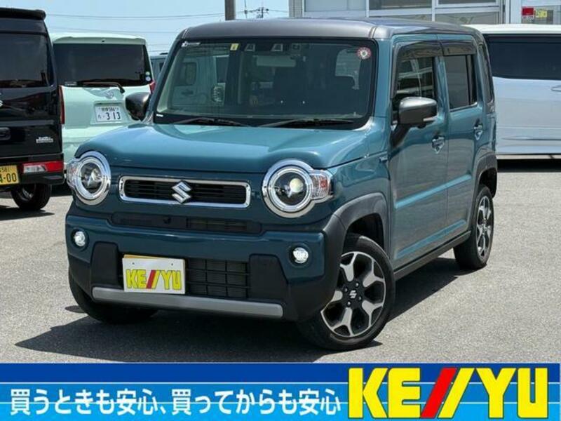 SUZUKI HUSTLER