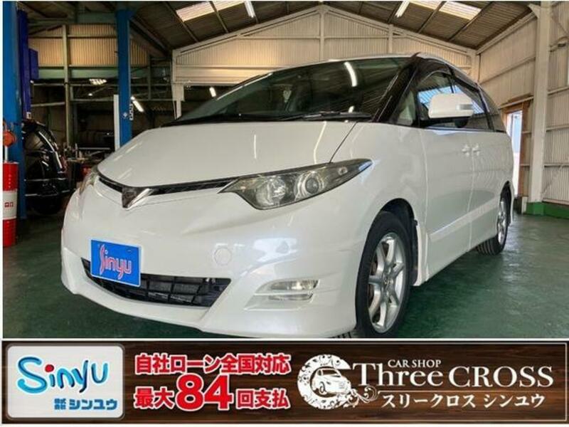 TOYOTA ESTIMA