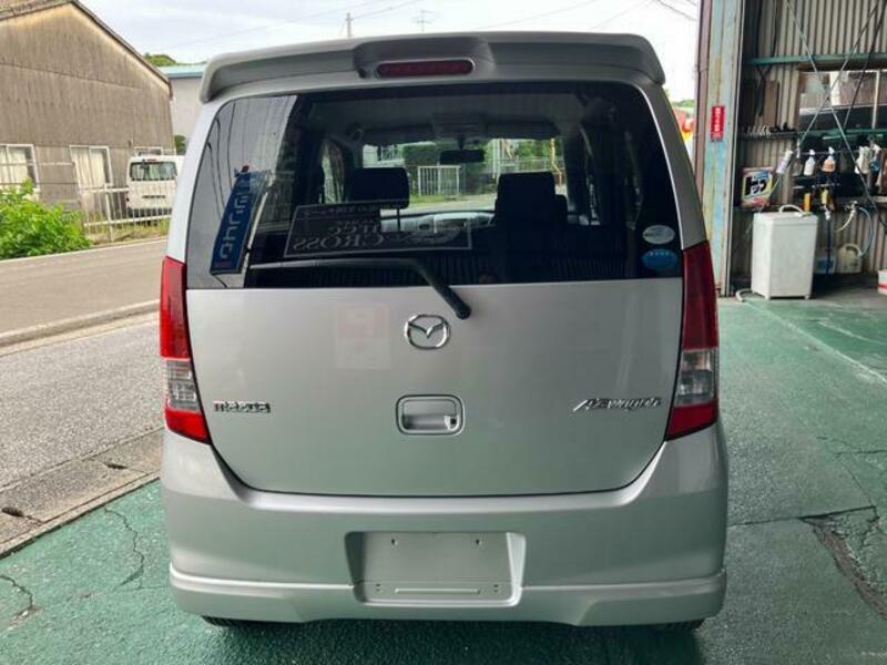 AZ WAGON