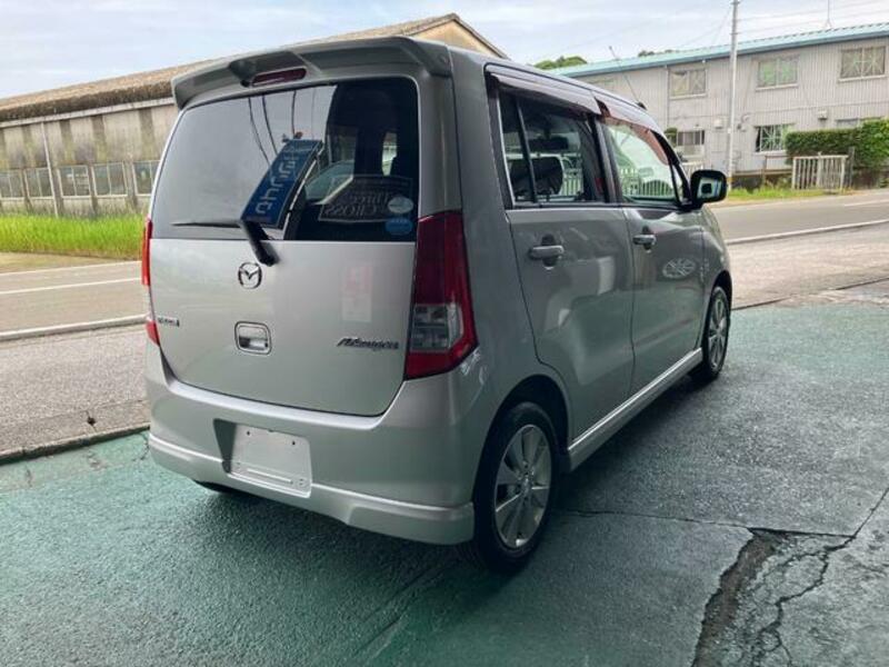 AZ WAGON