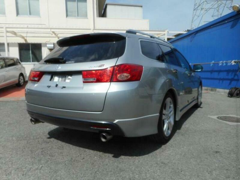 ACCORD TOURER