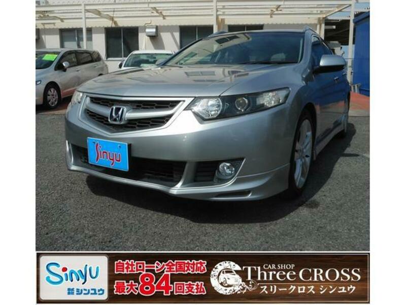 HONDA ACCORD TOURER