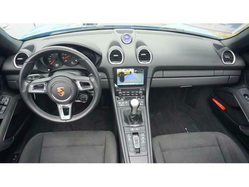 718 BOXSTER