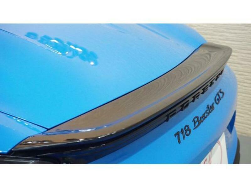 718 BOXSTER