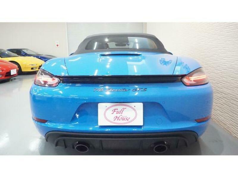 718 BOXSTER