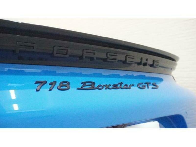 718 BOXSTER