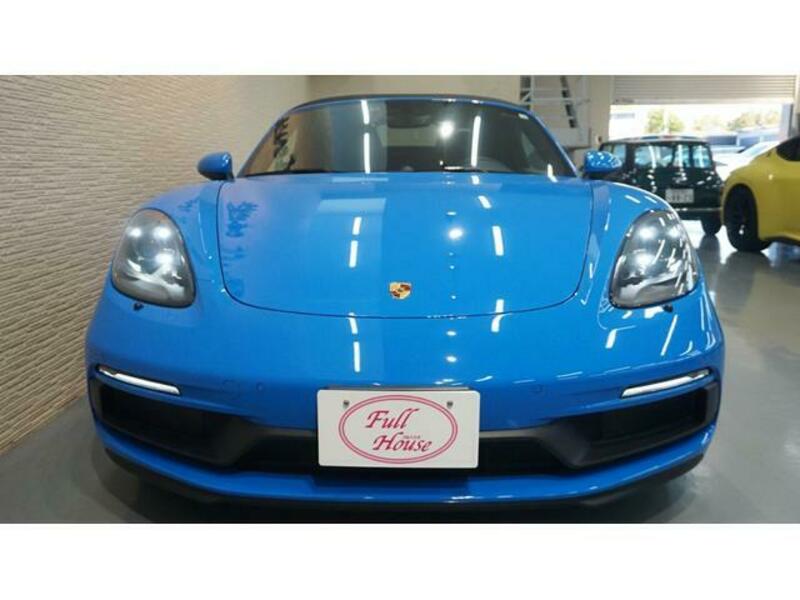 718 BOXSTER