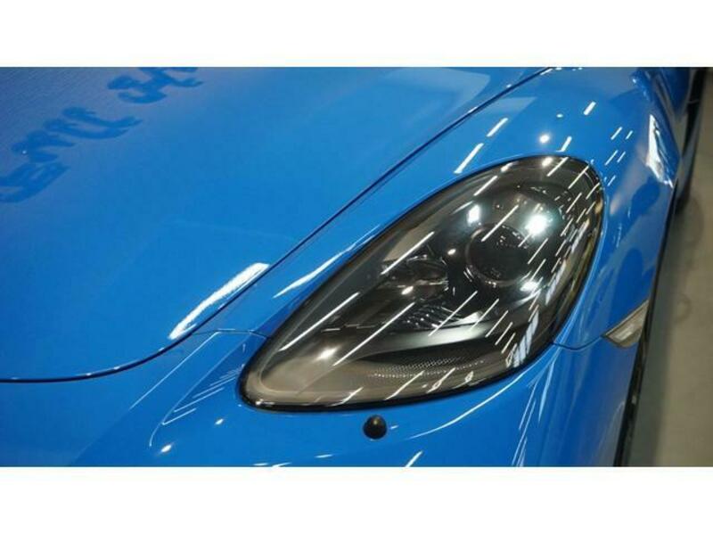 718 BOXSTER
