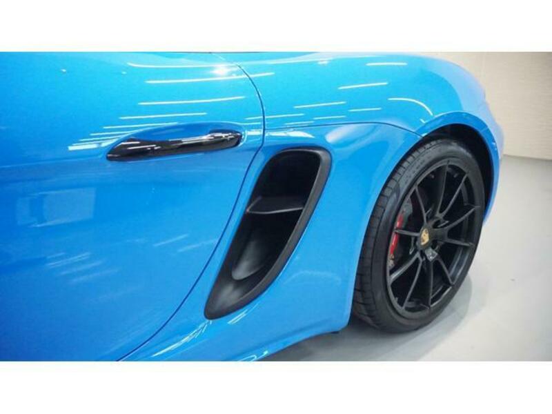 718 BOXSTER