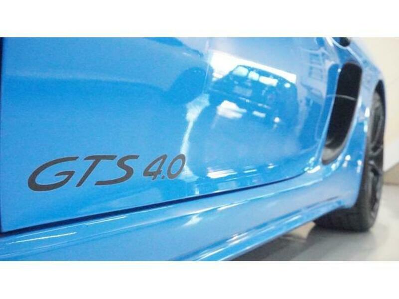 718 BOXSTER